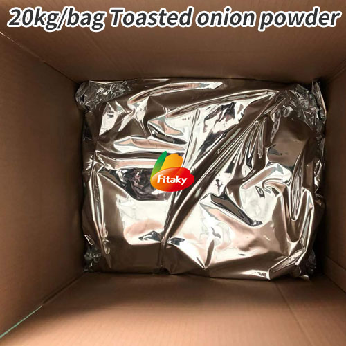 20kg toasted onion powder