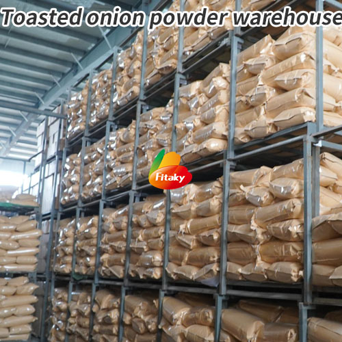 toasted onion powder warehouse