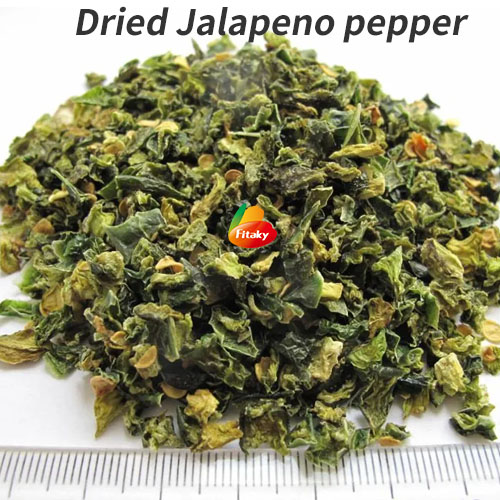 Dried jalapeno pepper