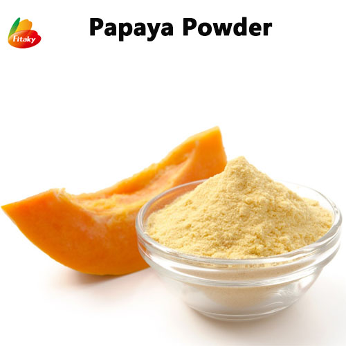 Papaya powder supplier