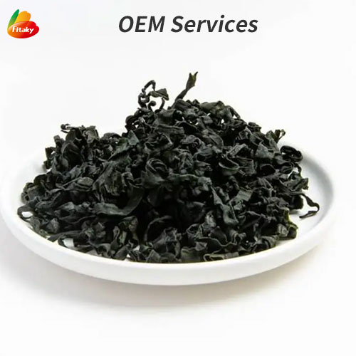 Dried-wakame-OEM-Services