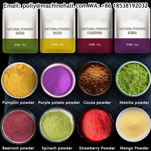 Vegetable-powder-supplier