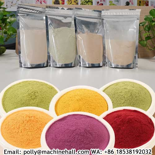 vegetable-powder