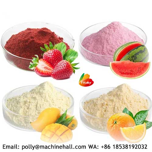 Fruit-and-vegetable-powder-price