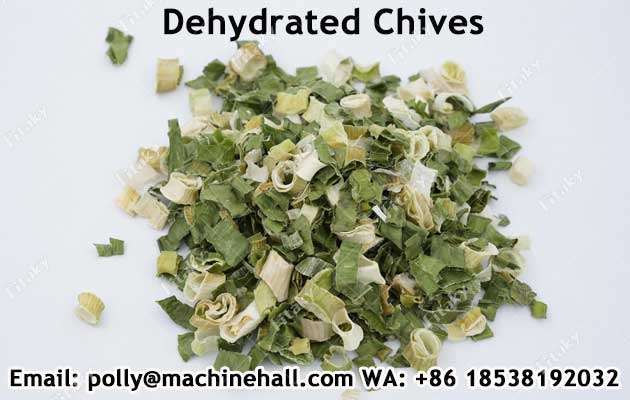 Dehydrated-chives