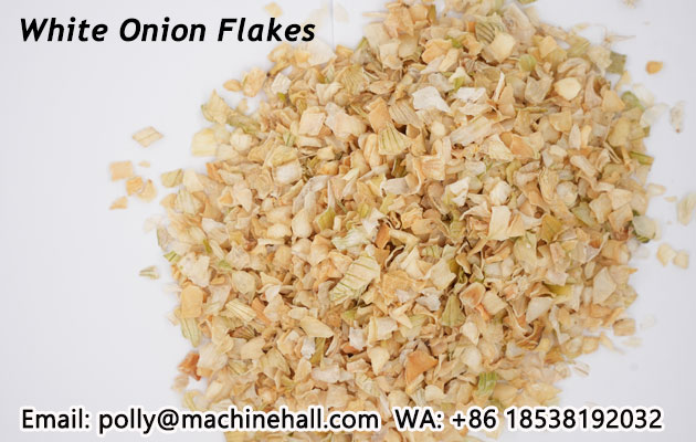 Dehydrated-white-onion-flakes