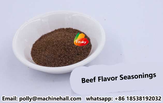 Beef-flavor-seasonings-supplier