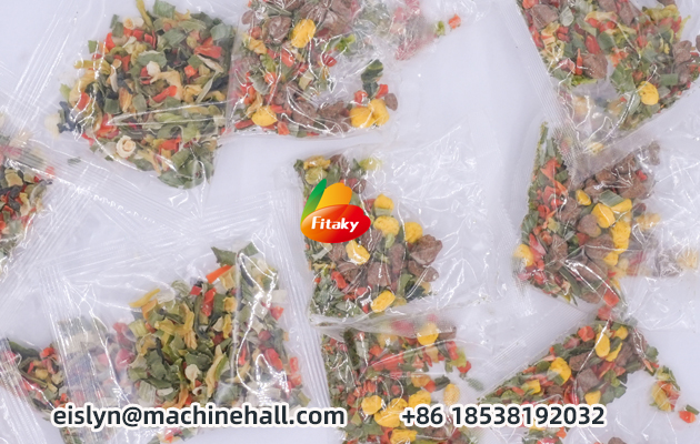 vegetable packet 