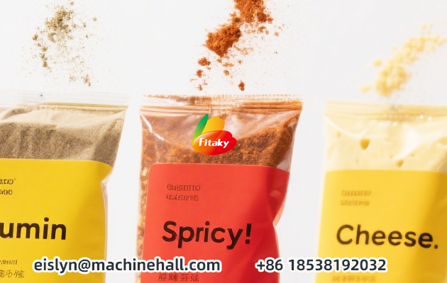 snack seasoning powder
