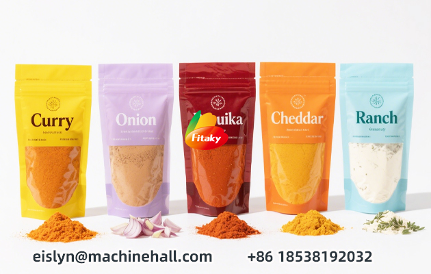 snack seasoning powder