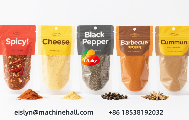 snack seasoning powder