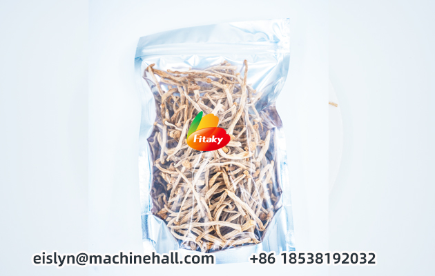 Dried Enoki Mushroom